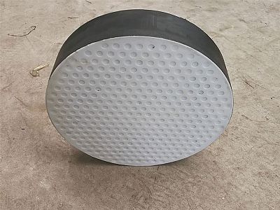 芒市四氟板式橡胶支座易于更换缓冲隔震